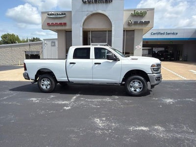 2026 RAM Ram 2500 RAM 2500 TRADESMAN CREW CAB 4X4 6'4' BOX