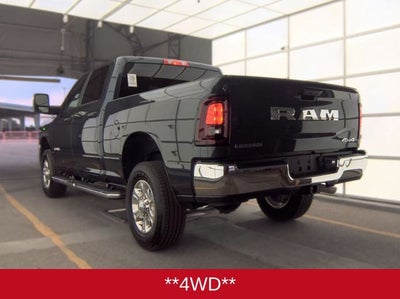 2025 RAM 2500 Big Horn Crew Cab 4x4 6'4' Box