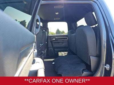 2025 RAM 2500 Big Horn Crew Cab 4x4 6'4' Box