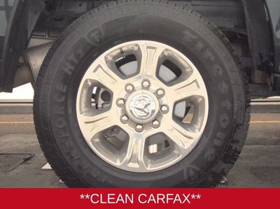 2025 RAM 2500 Big Horn Crew Cab 4x4 6'4' Box