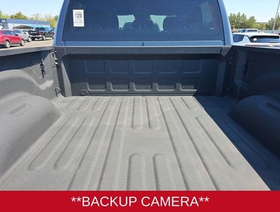 2025 RAM 2500 Big Horn Crew Cab 4x4 6'4' Box