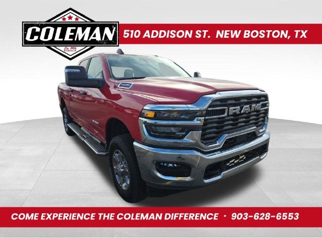 2026 RAM 2500 Pickup