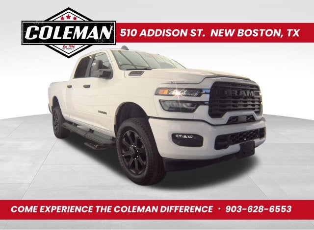 2026 RAM 2500 Pickup Big Horn