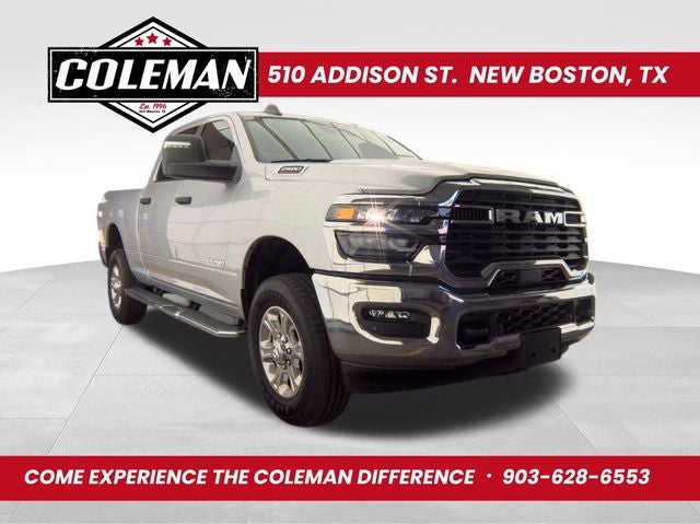 2026 RAM 2500 Big Horn Crew Cab 4x4 6'4' Box
