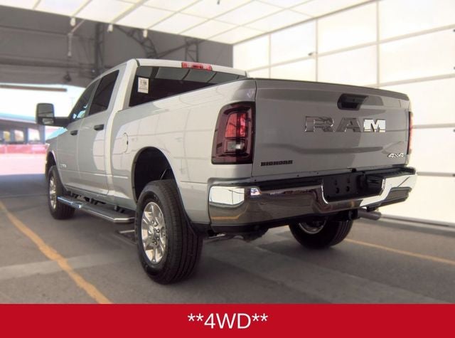 2026 RAM 2500 Big Horn Crew Cab 4x4 6'4' Box