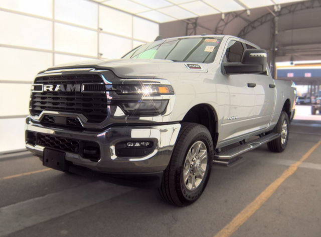 2026 RAM 2500 Big Horn Crew Cab 4x4 6'4' Box