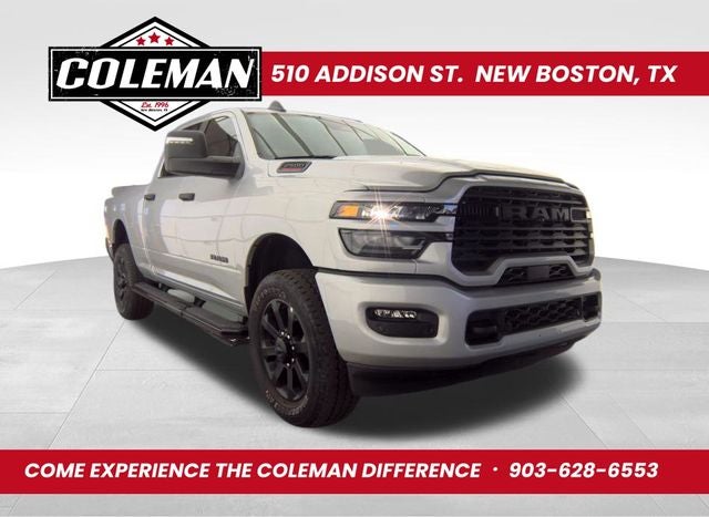 2026 RAM 2500 Big Horn Crew Cab 4x4 6'4' Box