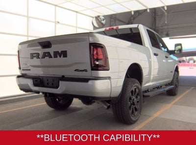 2026 RAM 2500 Big Horn Crew Cab 4x4 6'4' Box