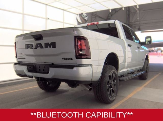 2026 RAM 2500 Big Horn Crew Cab 4x4 6'4' Box