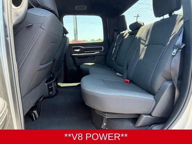 2026 RAM 2500 Big Horn Crew Cab 4x4 6'4' Box