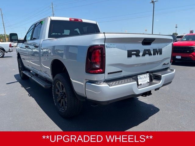 2026 RAM 2500 Big Horn Crew Cab 4x4 6'4' Box