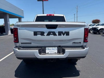 2026 RAM 2500 Big Horn Crew Cab 4x4 6'4' Box