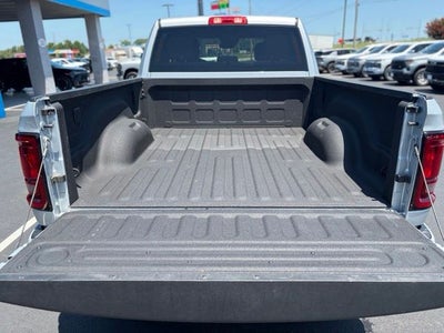 2026 RAM 2500 Big Horn Crew Cab 4x4 6'4' Box