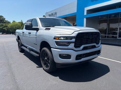 2026 RAM 2500 Big Horn Crew Cab 4x4 6'4' Box
