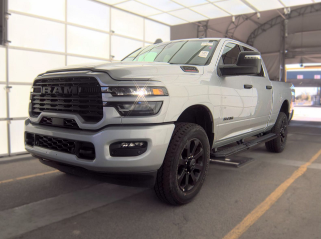 2026 RAM 2500 Big Horn Crew Cab 4x4 6'4' Box