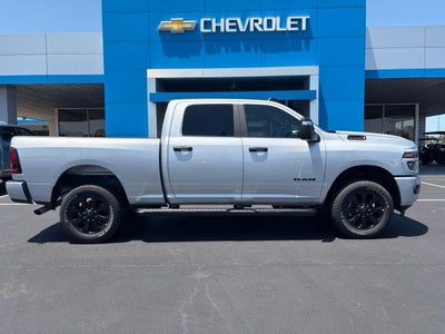 2026 RAM 2500 Big Horn Crew Cab 4x4 6'4' Box