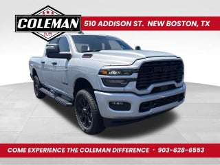 2026 RAM 2500 Big Horn Crew Cab 4x4 6'4' Box