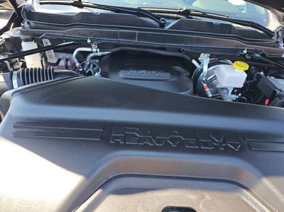 2026 RAM 2500 Big Horn Crew Cab 4x4 6'4' Box