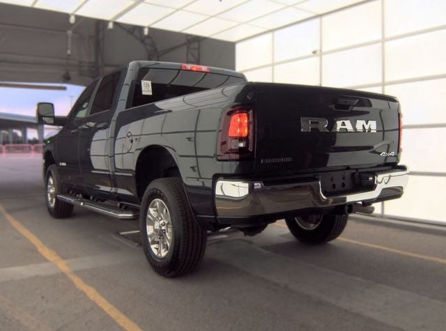 2026 RAM 2500 Big Horn Crew Cab 4x4 6'4' Box