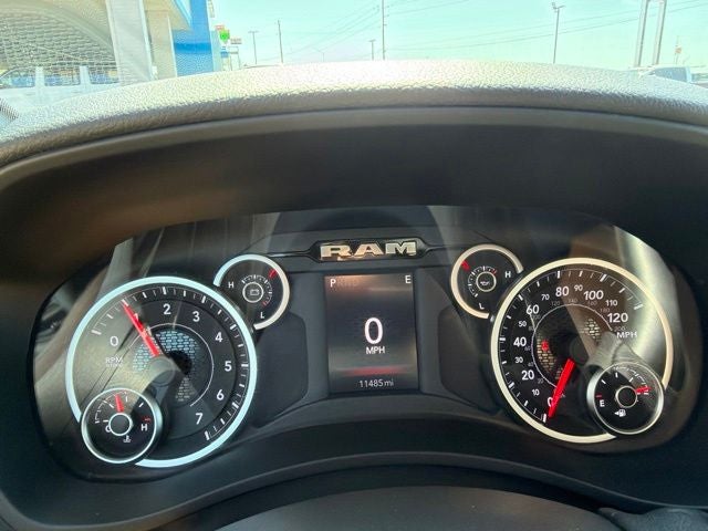 2026 RAM 2500 Big Horn Crew Cab 4x4 6'4' Box