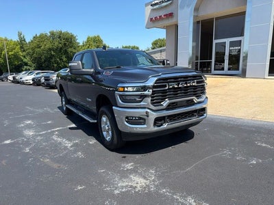 2026 RAM 2500 Big Horn Crew Cab 4x4 6'4' Box