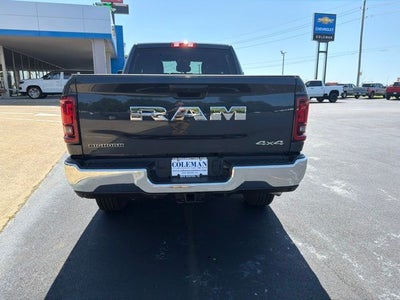 2026 RAM 2500 Big Horn Crew Cab 4x4 6'4' Box