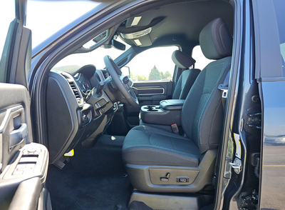 2026 RAM 2500 Big Horn Crew Cab 4x4 6'4' Box
