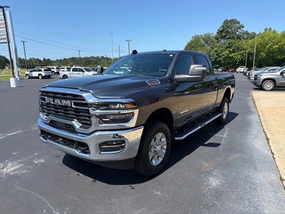 2026 RAM 2500 Big Horn Crew Cab 4x4 6'4' Box