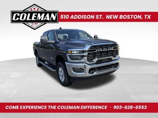 2026 RAM 2500 Big Horn Crew Cab 4x4 6'4' Box