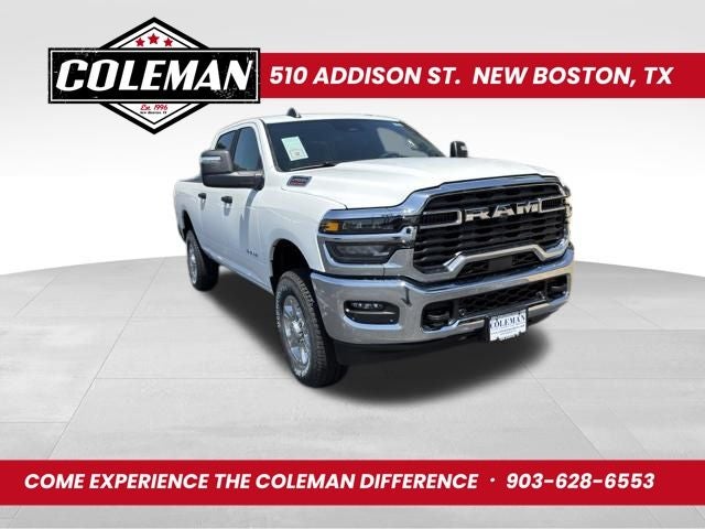 2026 RAM Ram 2500 RAM 2500 LONE STAR CREW CAB 4X4 6'4' BOX