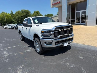 2026 RAM Ram 2500 RAM 2500 LONE STAR CREW CAB 4X4 6'4' BOX