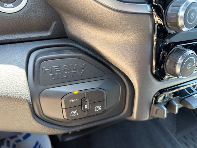 2026 RAM Ram 2500 RAM 2500 LONE STAR CREW CAB 4X4 6'4' BOX