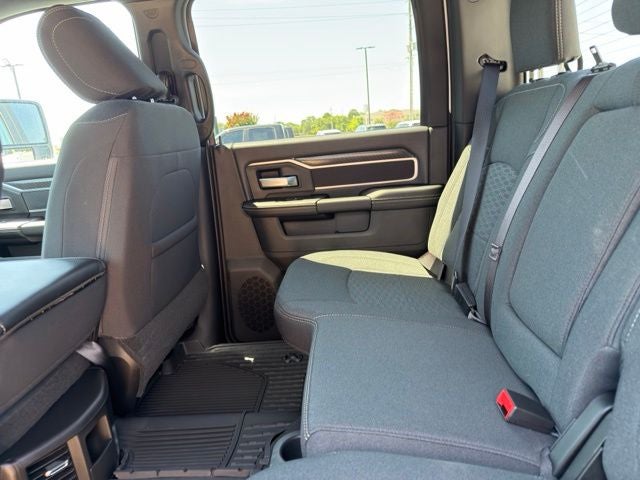 2026 RAM Ram 2500 RAM 2500 LONE STAR CREW CAB 4X4 6'4' BOX