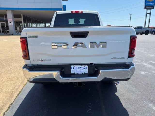 2026 RAM Ram 2500 RAM 2500 LONE STAR CREW CAB 4X4 6'4' BOX