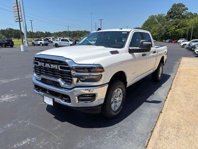2026 RAM Ram 2500 RAM 2500 LONE STAR CREW CAB 4X4 6'4' BOX