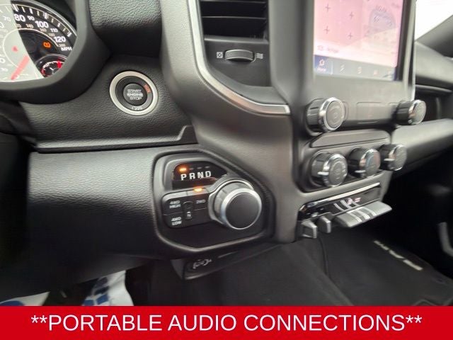 2024 RAM 2500 Big Horn Crew Cab 4x4 6'4' Box