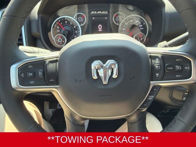 2026 RAM 2500 Big Horn Crew Cab 4x4 6'4' Box