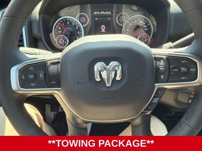 2026 RAM 2500 Big Horn Crew Cab 4x4 6'4' Box