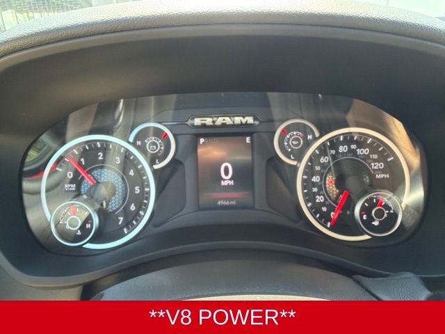 2026 RAM 2500 Big Horn Crew Cab 4x4 6'4' Box