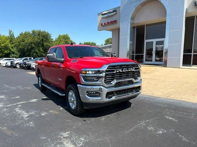 2026 RAM 2500 Big Horn Crew Cab 4x4 6'4' Box