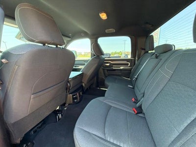 2026 RAM 2500 Big Horn Crew Cab 4x4 6'4' Box