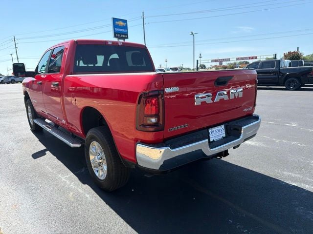 2026 RAM 2500 Big Horn Crew Cab 4x4 6'4' Box