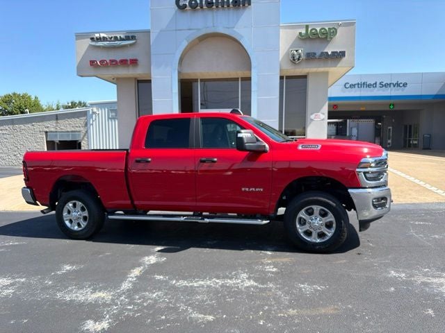 2026 RAM 2500 Big Horn Crew Cab 4x4 6'4' Box