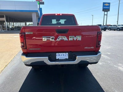 2026 RAM 2500 Big Horn Crew Cab 4x4 6'4' Box