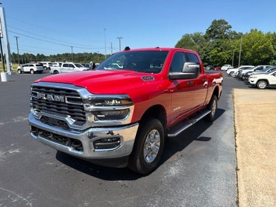 2026 RAM 2500 Big Horn Crew Cab 4x4 6'4' Box