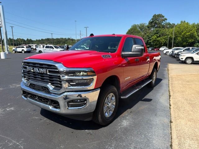 2026 RAM 2500 Big Horn Crew Cab 4x4 6'4' Box