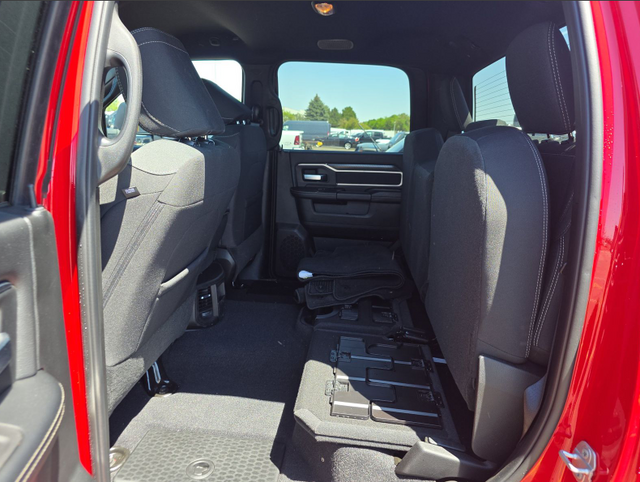 2026 RAM 2500 Big Horn Crew Cab 4x4 6'4' Box
