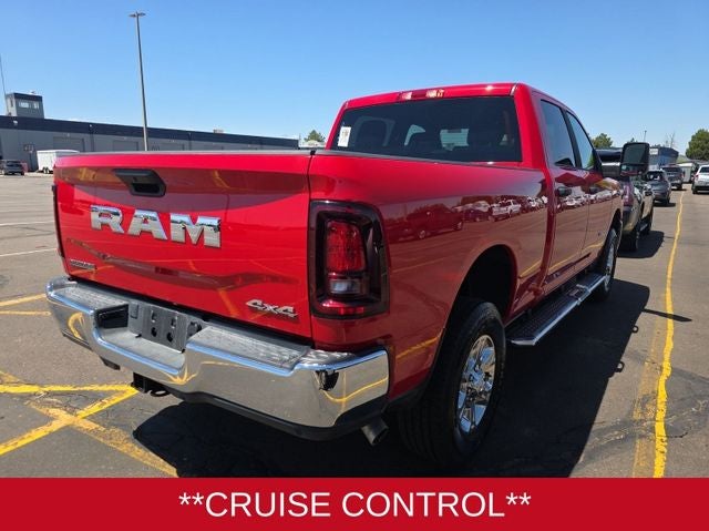 2026 RAM 2500 Big Horn Crew Cab 4x4 6'4' Box