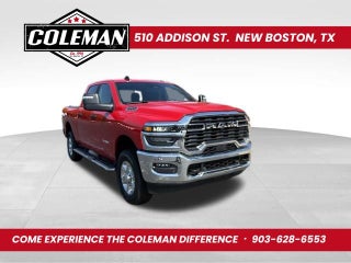 2026 RAM 2500 Big Horn Crew Cab 4x4 6'4' Box