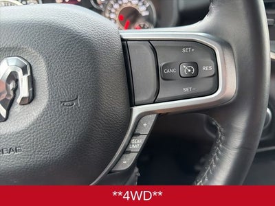 2024 RAM 2500 Big Horn Crew Cab 4x4 6'4' Box